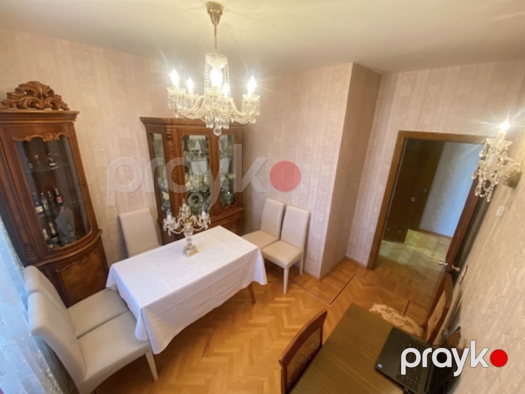 Satılır 3 otaqlı köhnə tikili 72 m² — Mənzil, Bakı (4)