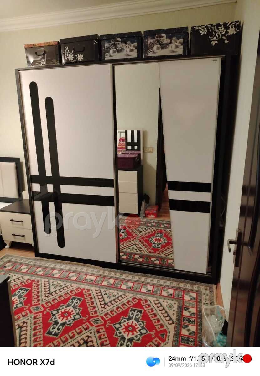 İcarəyə verilir 3 otaqlı köhnə tikili 55 m² — Mənzil, Bakı (10)