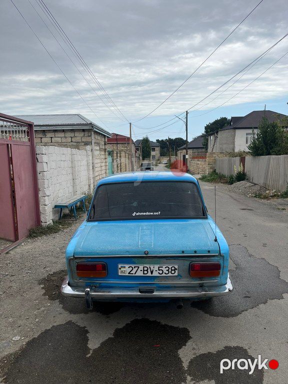Lada (VAZ) 2103, 1.3 L, 1979 il, 300 000 km — Avtomobillər, Şabran (3)