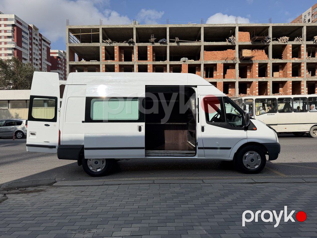 Ford Transit, 2.2 L, 2010 il, 182 000 km — Avtomobillər, Bakı (4)