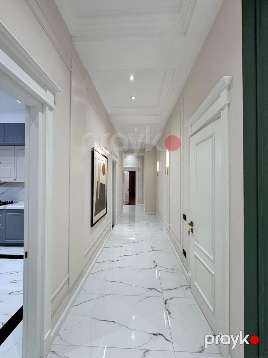 Satılır 4 otaqlı yeni tikili 208 m² — Mənzil, Bakı (10)