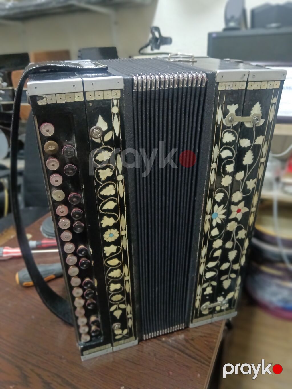 Hazır toy qarmonu — Akkordeonlar, harmonilar, bayanlar, Digah (2)