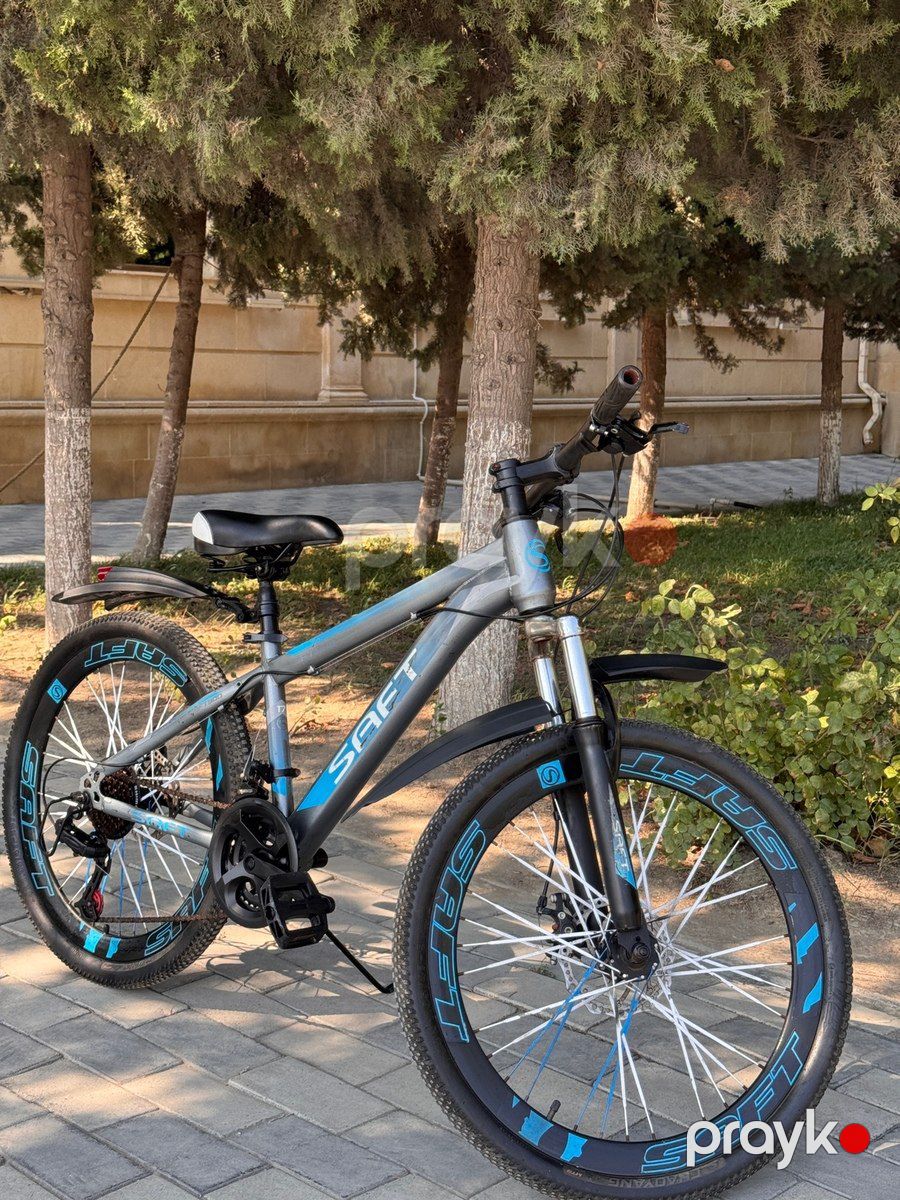 Velosiped Saft sport-24 — Velosipedlər, Sumqayıt (9)