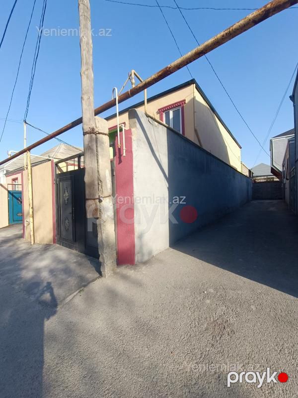 Satılır 4 otaqlı Həyət evi / Villa, 115 m², Xırdalan ş — Ev, villa (2)