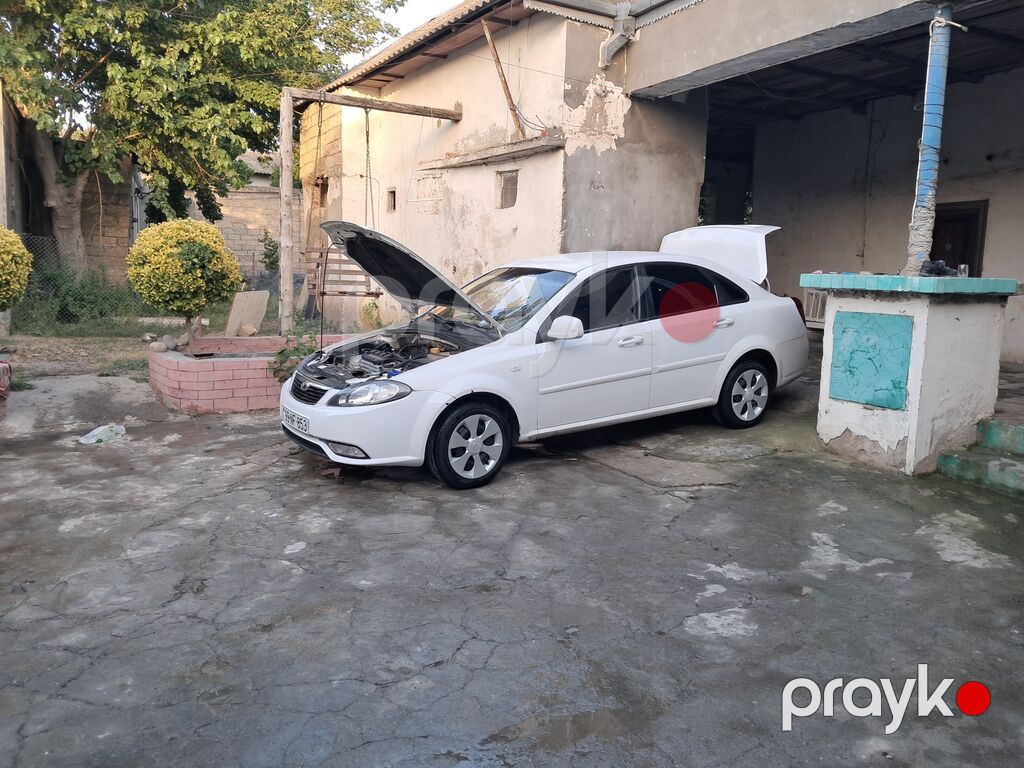 Daewoo Gentra: 1.6 l 2014 il — Avtomobillər, Bakı (8)