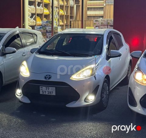 Toyota 1.5 l 2018 il Hetçbek — Bakı