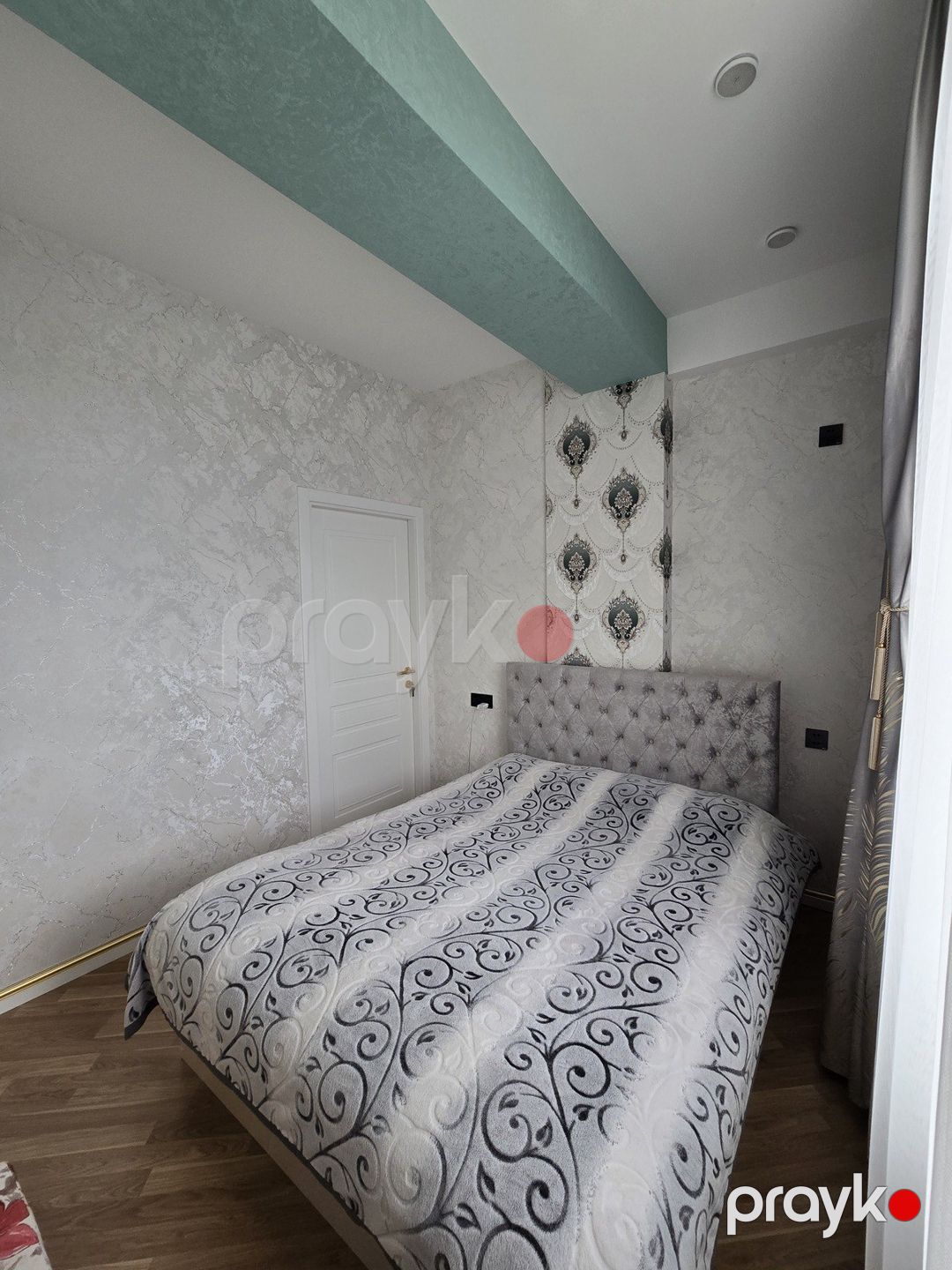 Satılır 2 otaqlı yeni tikili 37 m² — Mənzil, Xırdalan (7)