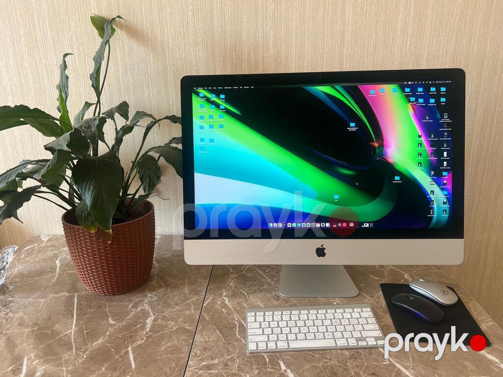 2014 Core i 7 4GHz /32 gb ram/ 1TB SSD 512 GB SSD / 2GB R 9 Radeon — Masaüstü kompüterlər, Bakı (3)