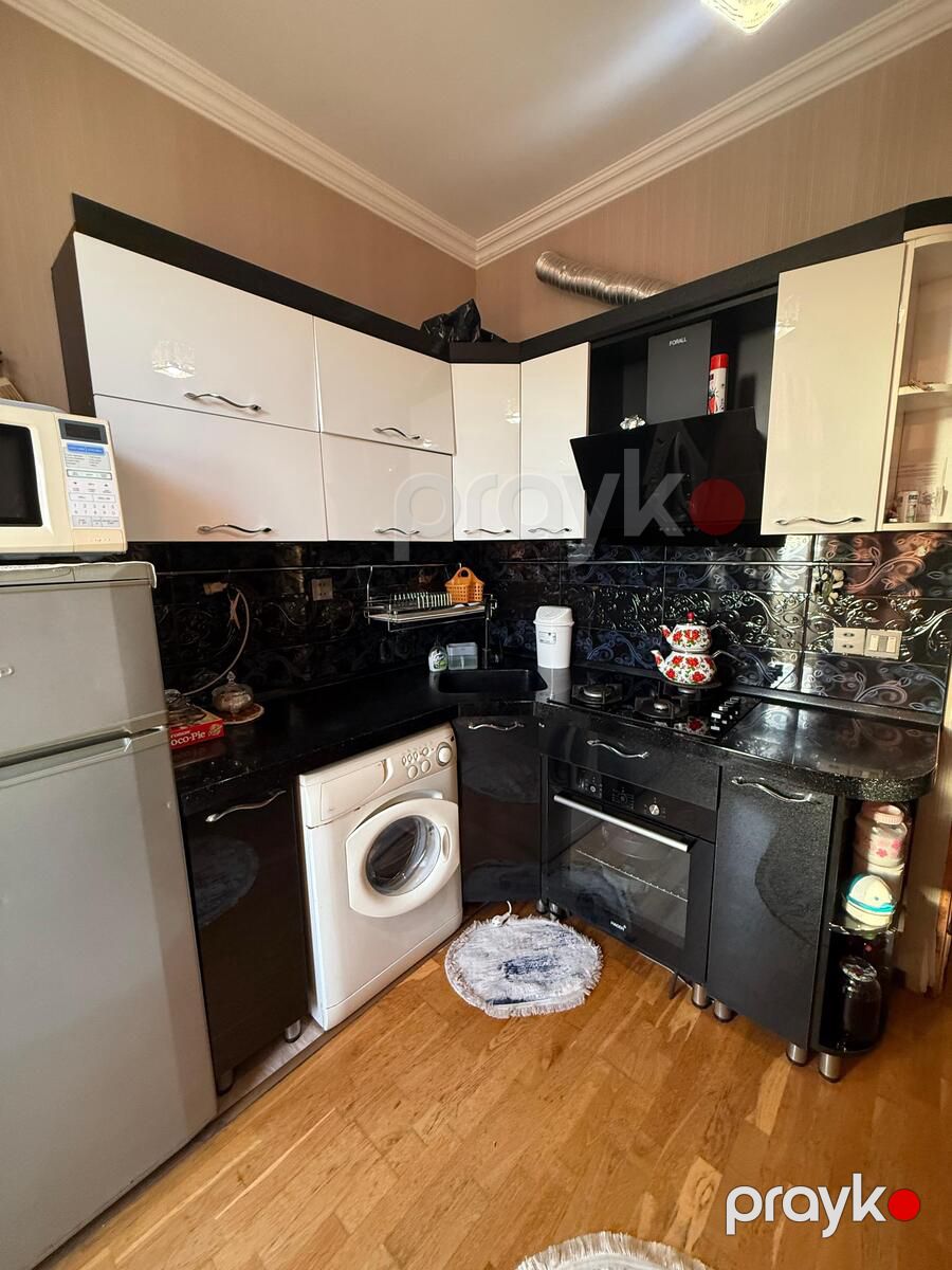 1-otaqlı yeni tikili, Yeni Günəşli D massivi, 45 m² — Mənzil, Bakı (7)