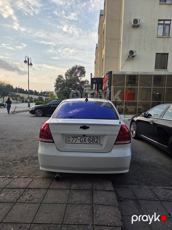 Chevrolet Aveo, 1.4 L, 2011 il, 240 000 km — Avtomobillər, Bakı (2)