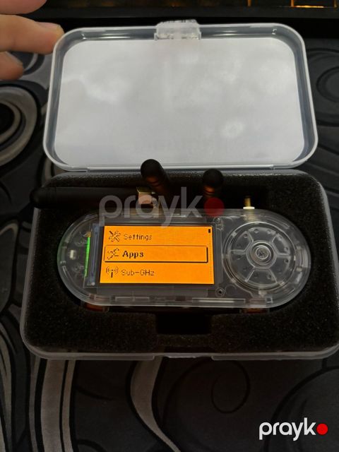 Flipper Zero — Bakı