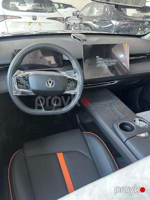 Changan Uni-Z, 1.5 L, 18.4 kWh, 2026 il, yeni — Avtomobillər, Bakı (5)