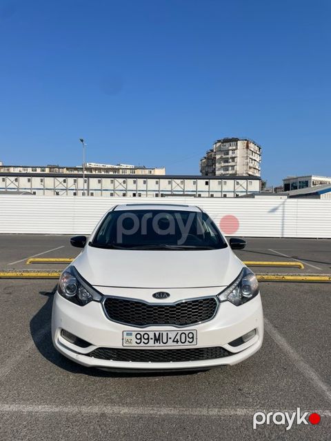 Kia Cerato, 2.0 L, 2013 il, 193 000 km — Bakı