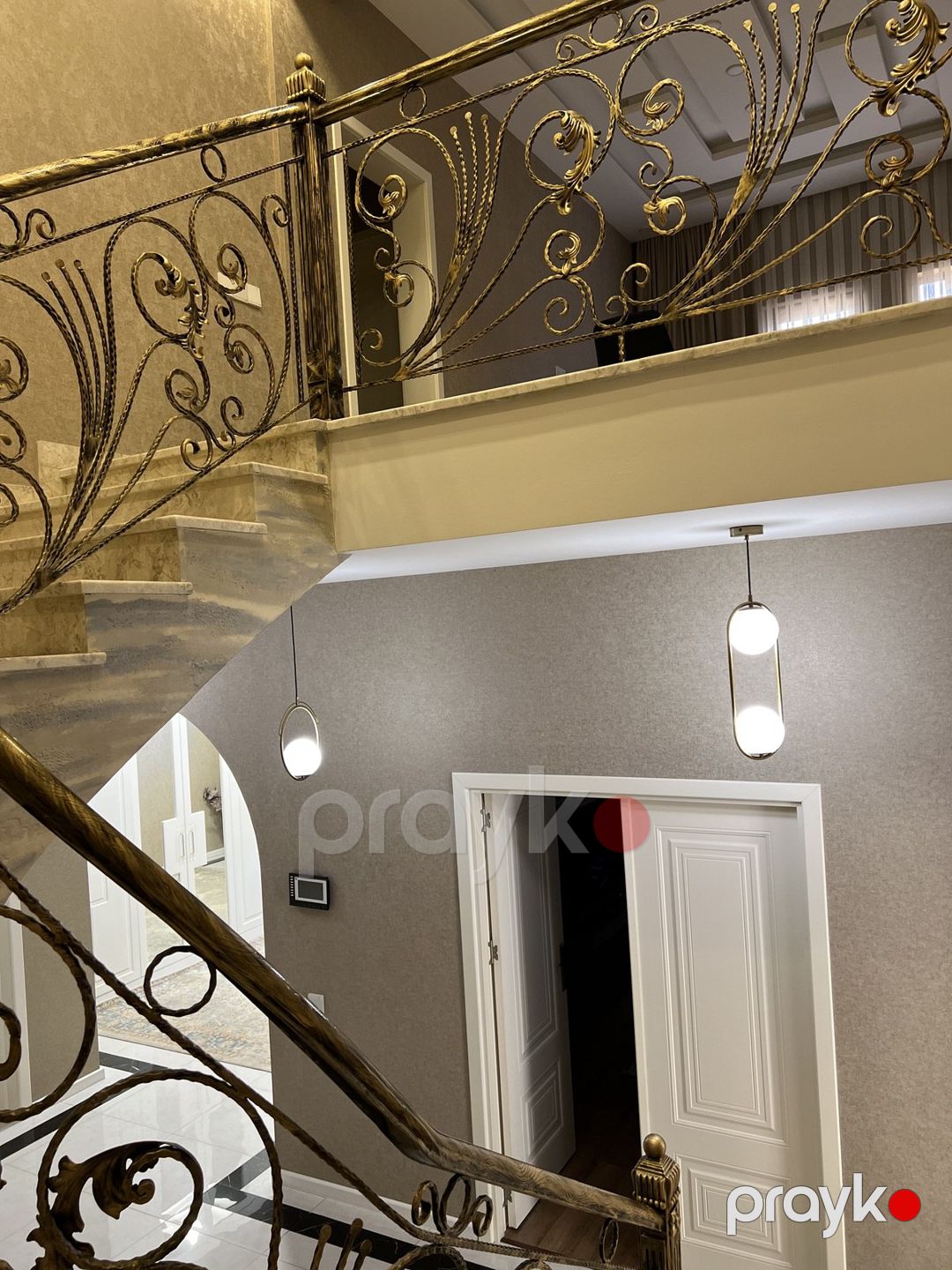 İcarəyə verilir 6 otaqlı həyət evi/bağ evi 360 m² — Ev, villa, Bakı (9)