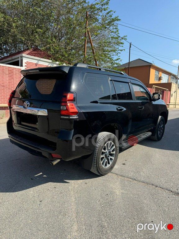 Toyota Land Cruiser Prado, 2.7 L, 2011 il, 250 874 km — Avtomobillər, Bakı (2)
