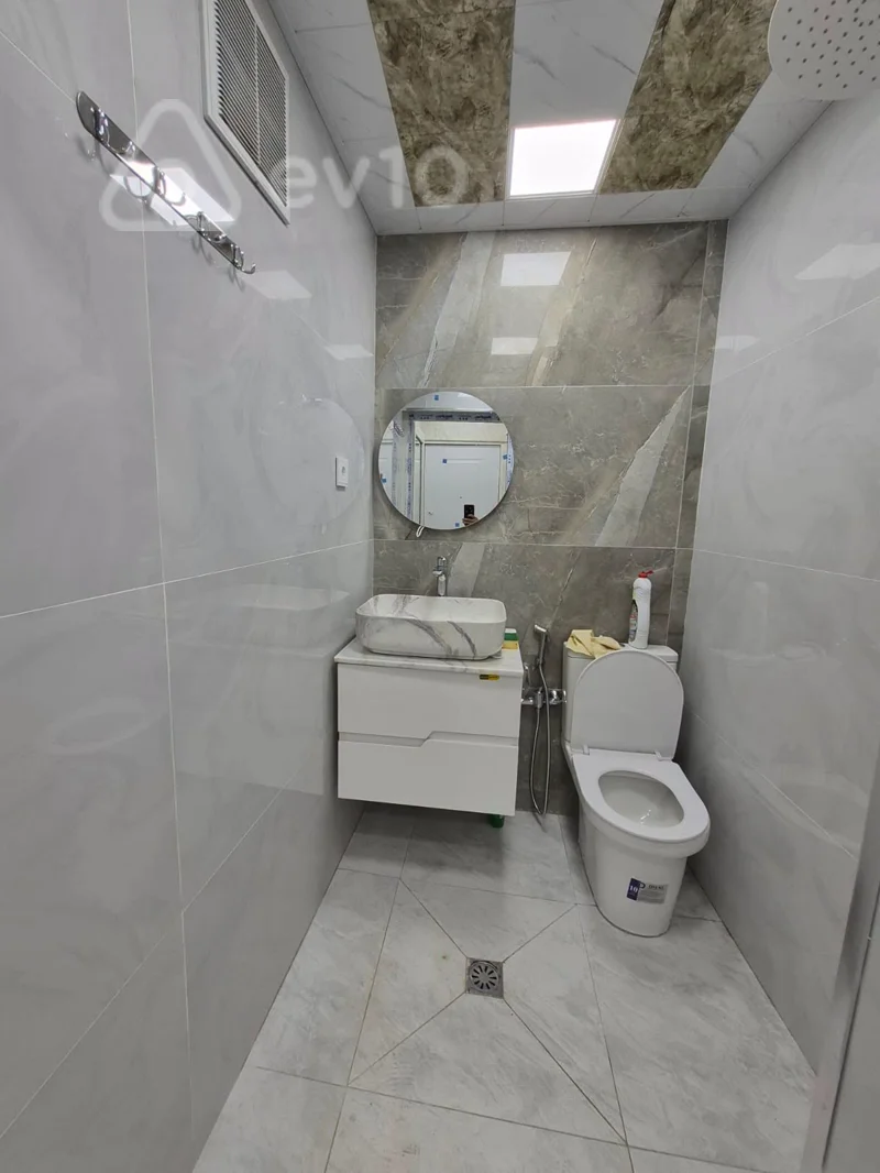 2 otaqlı mənzil, 65 m², Xətai prospekti — Mənzil, Bakı (6)