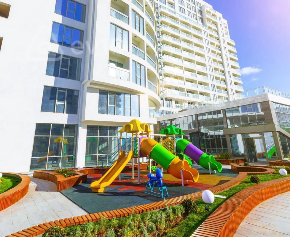 2 otaqlı mənzil, 94 m², Səməd Vurğun küçəsi — kirayə — Mənzil, Bakı (9)