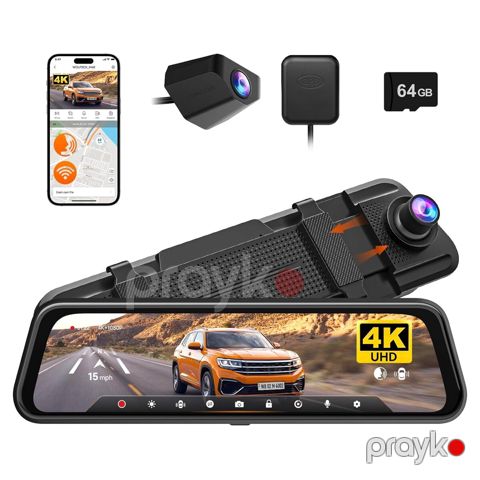Videoqeydiyyatçı Wolfbox M40 — Bakı