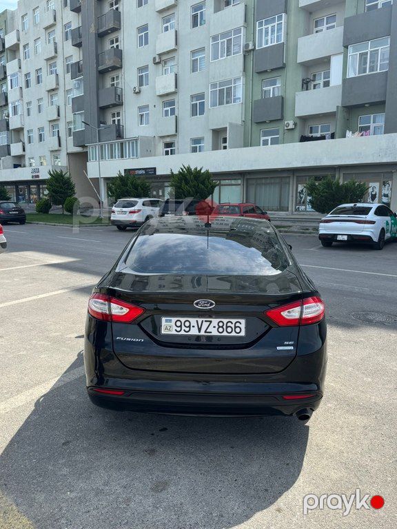 Ford Fusion (North America), 1.5 L, 2014 il, 276 000 km — Avtomobillər, Bakı (4)