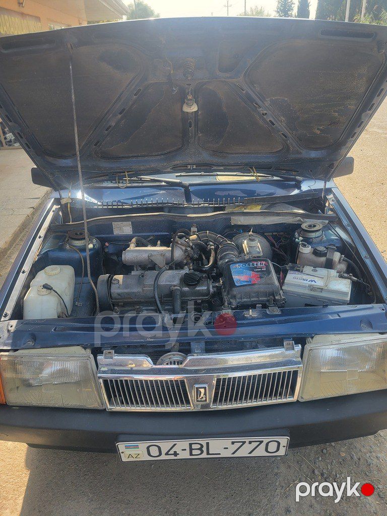 Lada (VAZ) 21099, 1.5 L, 2004 il, 200 000 km — Avtomobillər, Ağcabədi (7)