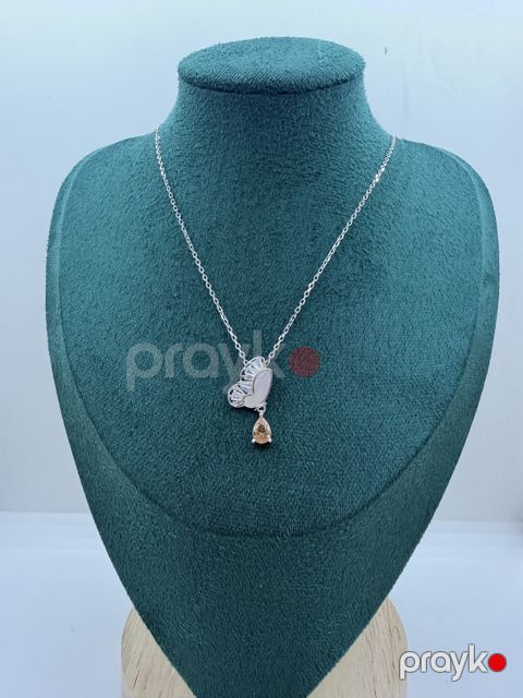 Boyunbağı qadınlar üçün GC577, gümüş 925 əyar — Bakı