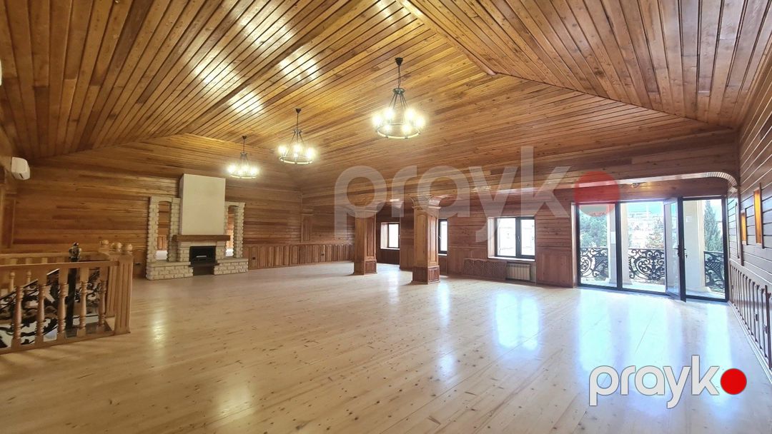 İcarəyə verilir 10 otaqlı həyət evi/bağ evi 522 m² — Ev, villa, Bakı (12)
