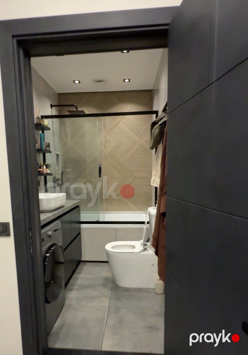 İcarəyə verilir 2 otaqlı yeni tikili 55 m² — Mənzil, Bakı (10)