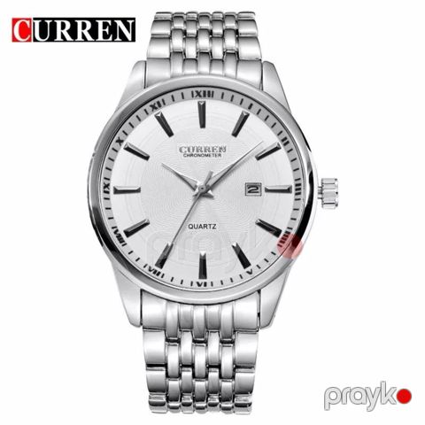 Qol saatı kişilər üçün Curren 0152 — Bakı