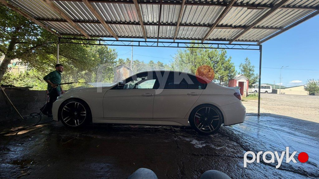 BMW 330, 2.0 L, 2015 il, 121 000 km — Avtomobillər, Beyləqan (4)