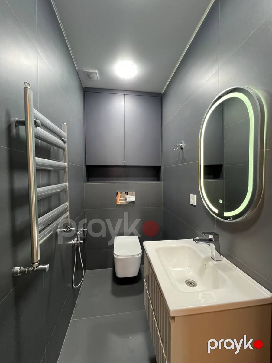 Satılır 3 otaqlı yeni tikili 130 m² — Mənzil, Bakı (7)