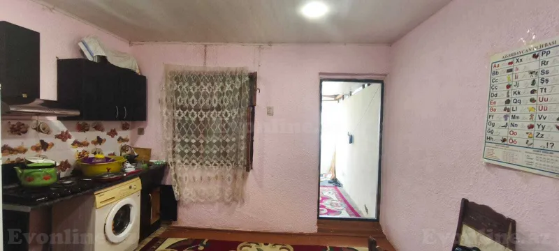 Satılır 3 otaqlı Həyət evi 65 m² Bakı, Xətai r., NZS — Ev, villa, Bakı (6)