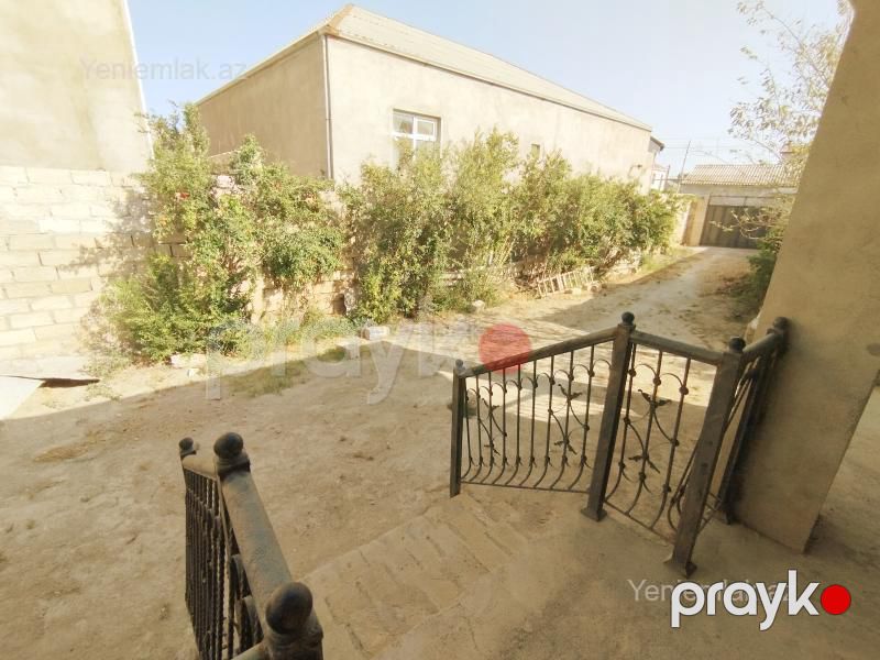 Satılır 3 otaqlı Həyət evi / Villa, 90 m², Xəzər bağları — Ev, villa, Sumqayıt (3)