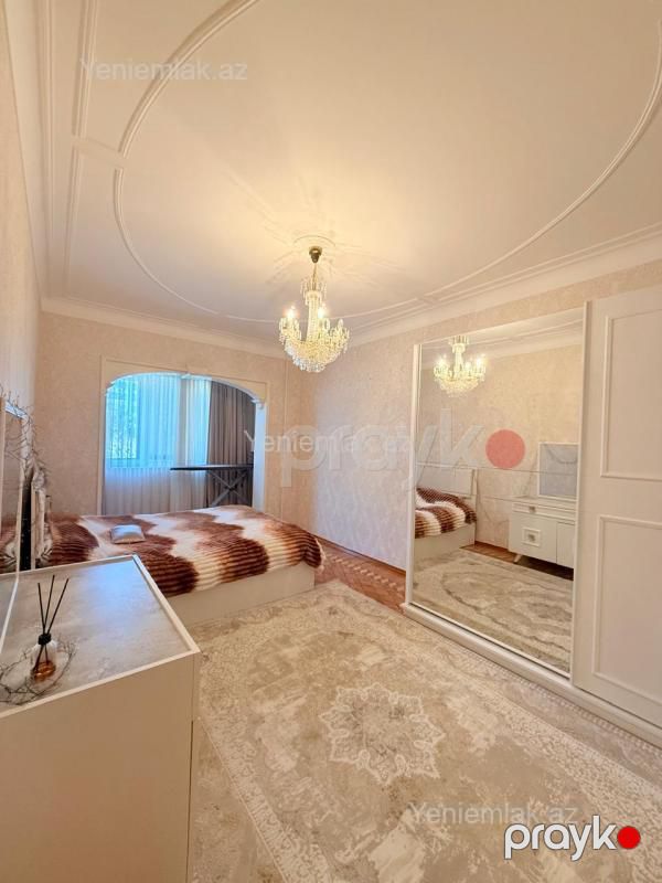 Satılır 5 otaqlı Bina evi menzil (Köhnə tikili), 130 m², Binəqədi rayonu — Mənzil, Bakı (6)