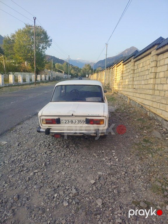 Lada (VAZ) 2106, 1.3 L, 1994 il, 154 648 km — Avtomobillər, Qəbələ (2)