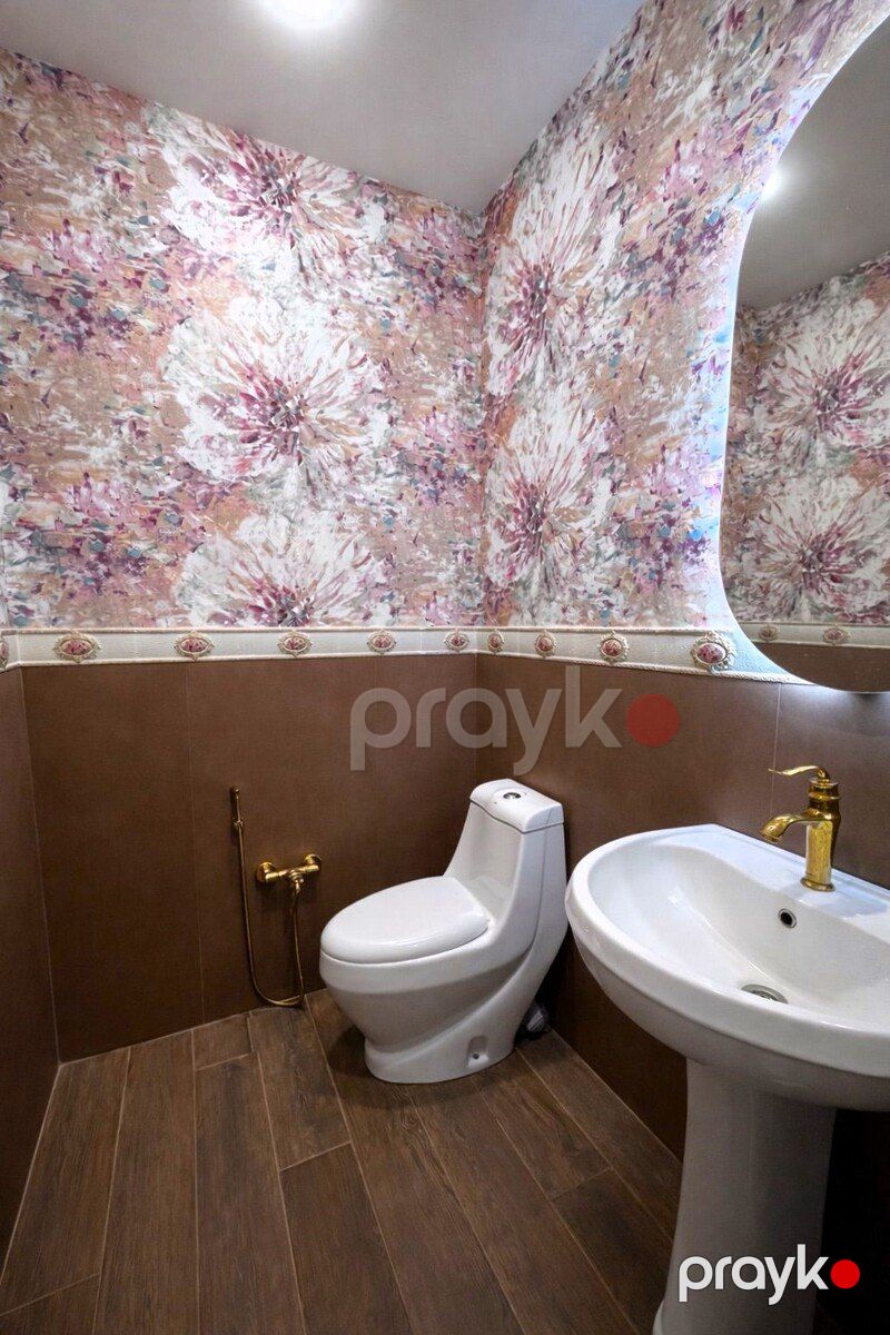 Satılır 4 otaqlı həyət evi/bağ evi 222 m² — Ev, villa, Bakı (11)