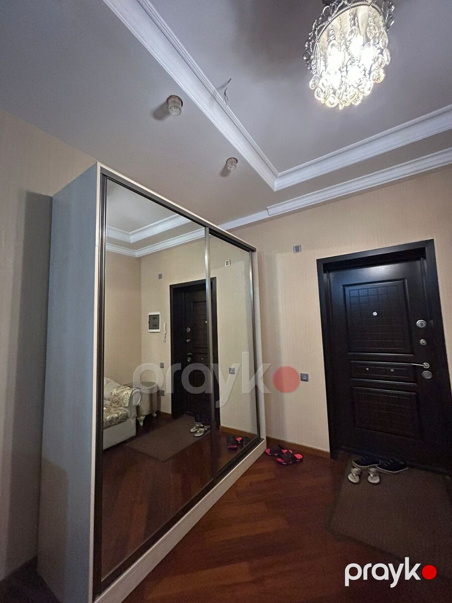 3-otaqlı yeni tikili kirayə verilir, Elşən Süleymanov küç., 114 m² — Mənzil, Bakı (2)
