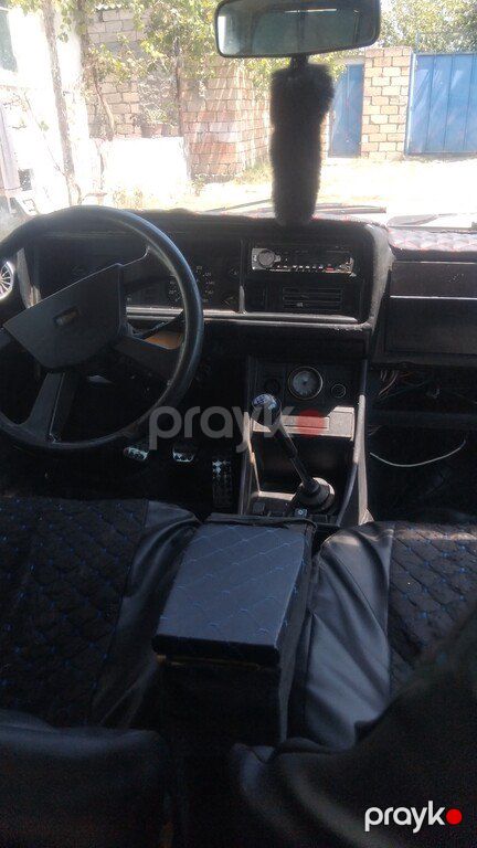 Lada (VAZ) 2107, 1.6 L, 2002 il, 12 345 km — Avtomobillər, Biləsuvar (4)