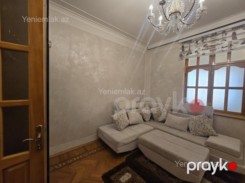 Satılır 3 otaqlı Bina evi menzil (Köhnə tikili), 85 m², 2-ci məhəllə — Mənzil, Sumqayıt (5)