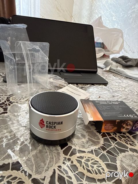 Portativ Bluetooth dinamik — Bakı
