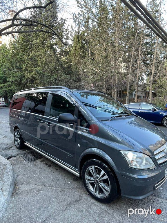 Mercedes Vito 116 CDI, 2.1 L, 2010 il, 277 000 km — Avtomobillər, Bakı (8)
