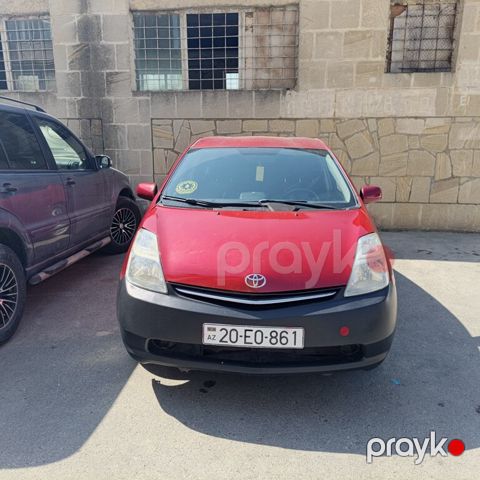 Toyota Prius, 1.5 L, 1.3 kWh, 2007 il, 697 700 km — Bakı