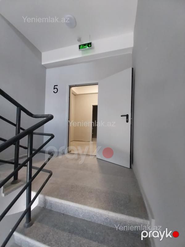 Satılır 3 otaqlı Bina evi menzil (Yeni tikili), 86.7 m², 10-cu mikrorayon — Mənzil, Sumqayıt (4)