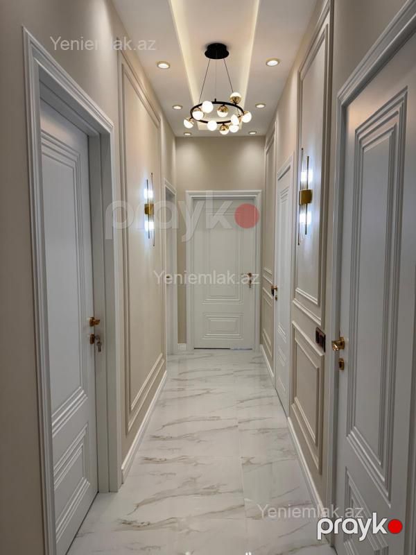 Satılır 4 otaqlı Bina evi menzil (Yeni tikili), 135 m², Yasamal rayonu — Mənzil, Bakı (6)