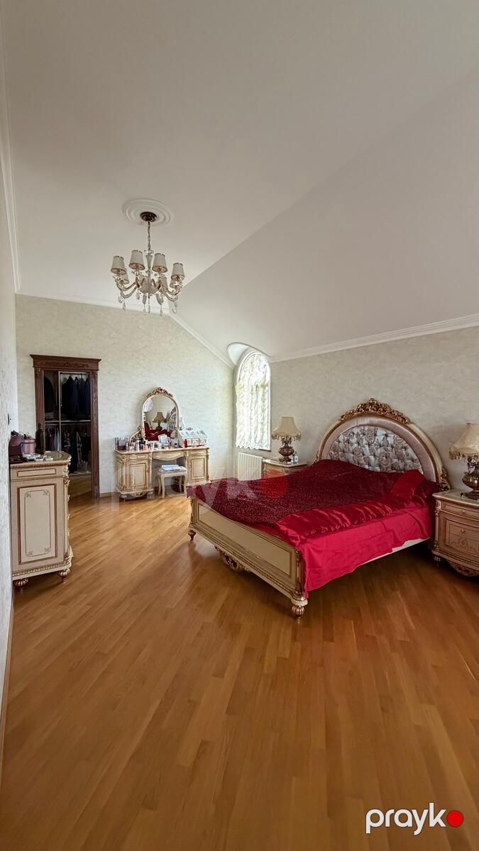 İcarəyə verilir 6 otaqlı həyət evi/bağ evi 400 m² — Ev, villa, Bakı (10)