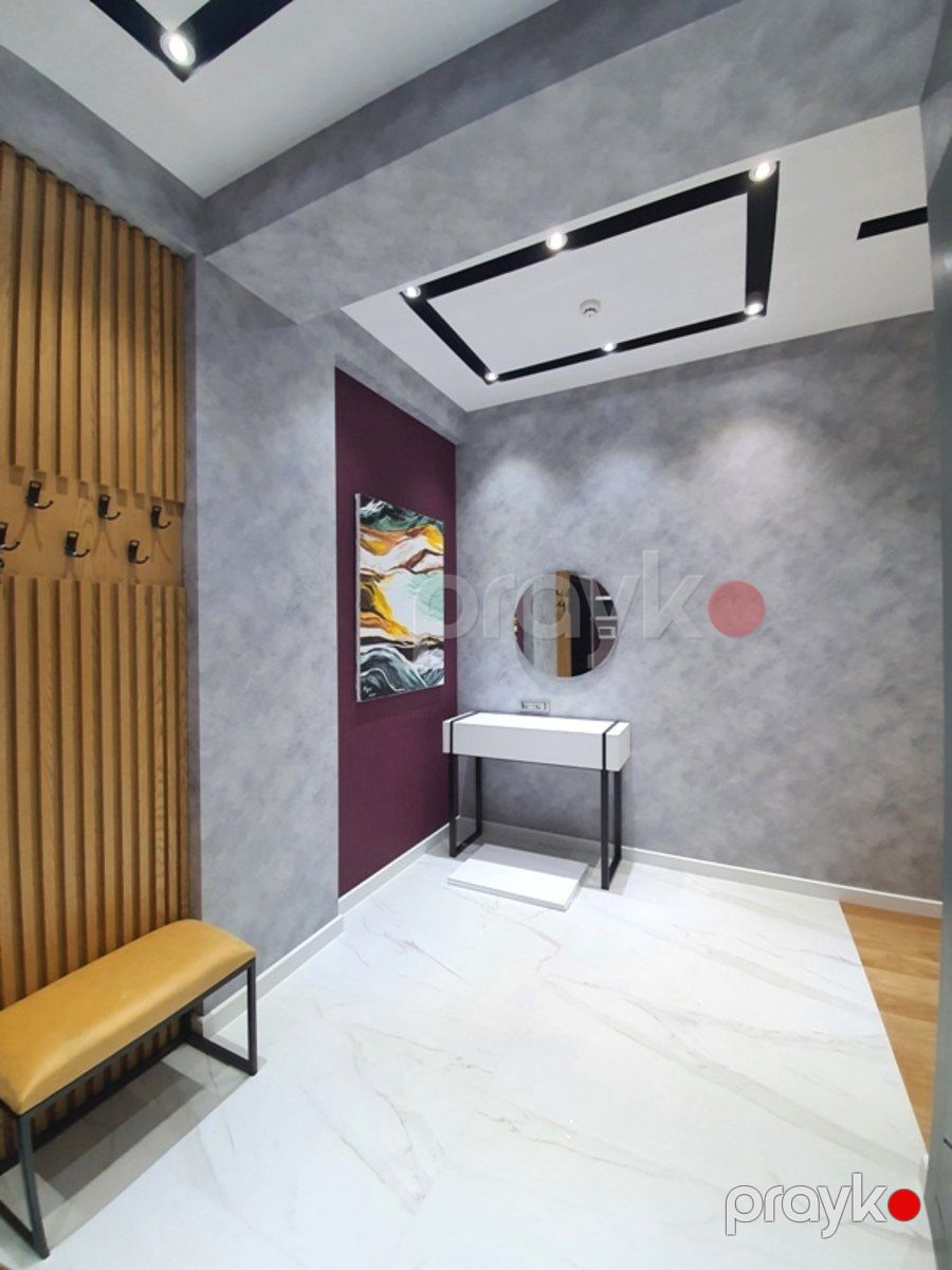 İcarəyə verilir 3 otaqlı yeni tikili 120 m² — Mənzil, Bakı (12)