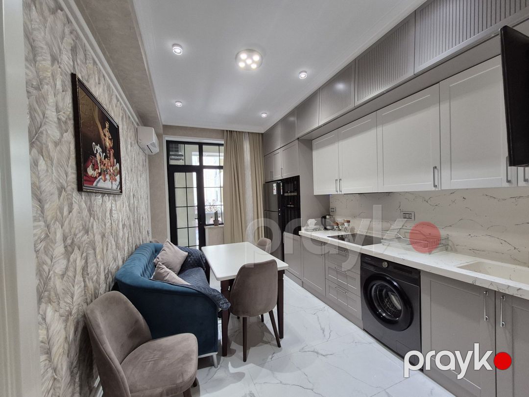 Satılır 3 otaqlı yeni tikili 121 m² — Mənzil, Bakı (5)