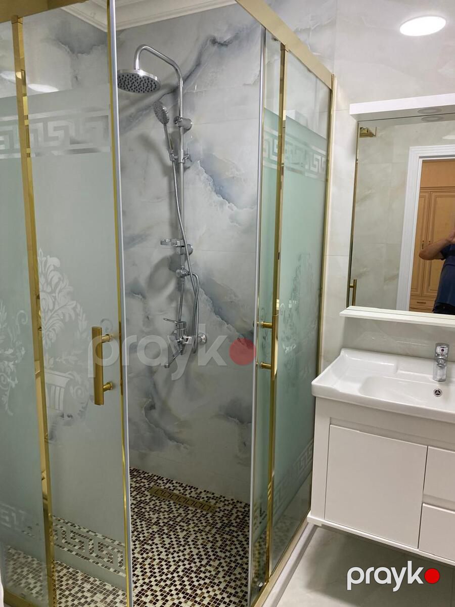 İcarəyə verilir 3 otaqlı yeni tikili 130 m² — Mənzil, Bakı (12)