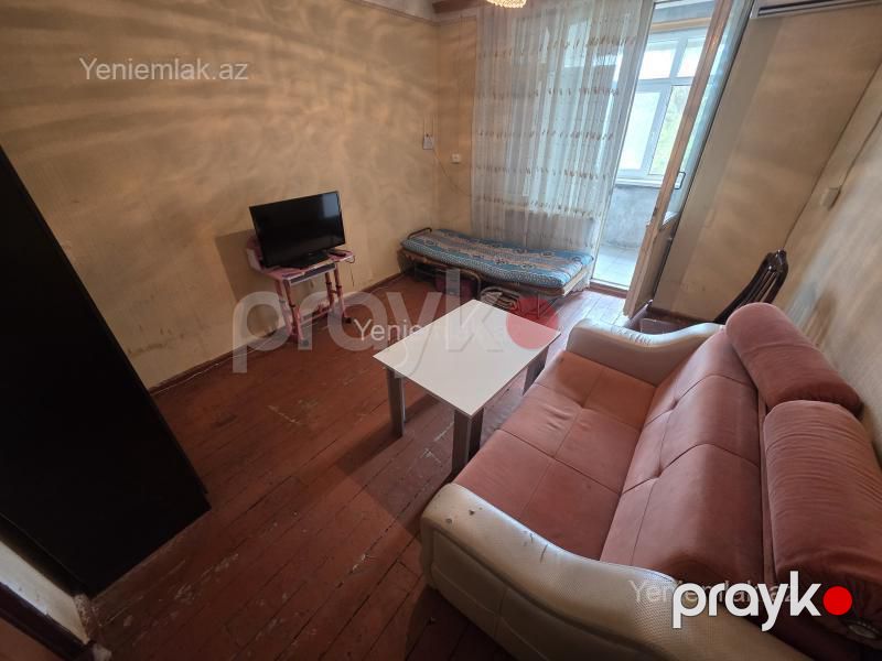 Satılır 1 otaqlı Bina evi menzil (Köhnə tikili), 22 m², 41-ci məhəllə — Mənzil, Sumqayıt (2)
