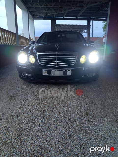 Mercedes E 220, 2.2 L, 2007 il, 300 000 km — Neftçala