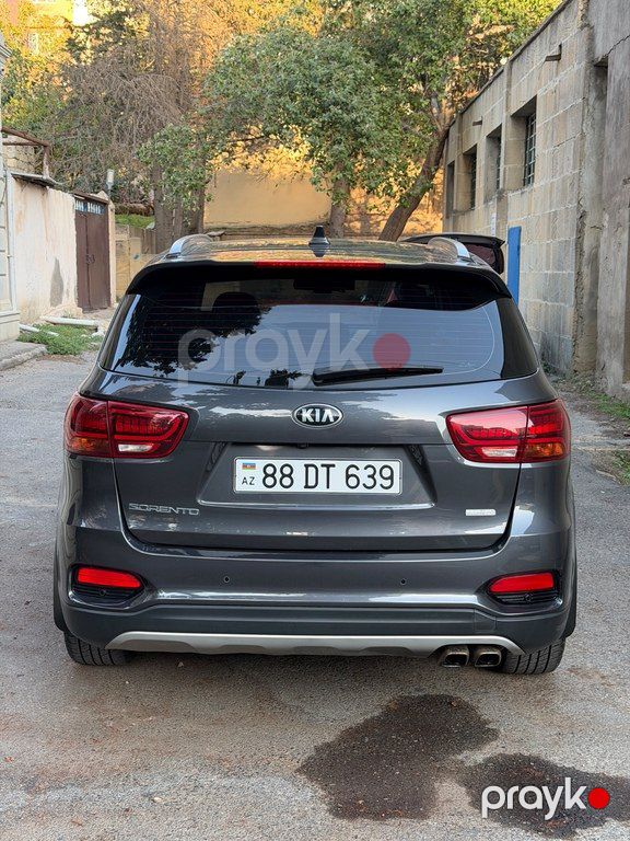 Kia Sorento, 2.0 L, 2018 il, 126 000 km — Avtomobillər, Bakı (5)